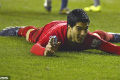 Performa Suarez dan...