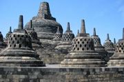 Borobudur kurang promosi...