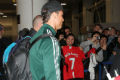 Ronaldo disambut hangat...