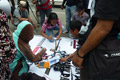 Kecam kekerasan pers...