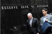 Bank Sentral Australia...