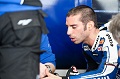 Melandri siap beraksi...