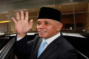 Hatta minta Timnas tiru...