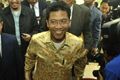Golkar sebut status...