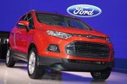 Ford Ecosport siap meluncur...