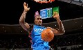 Memukul, Ibaka cuma...