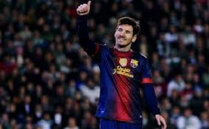 Messi: Saatnya menyakiti...