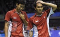 Ganda putra sisakan...