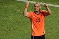 Sneijder dan Van der...