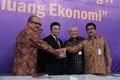 Menkominfo gandeng 4...