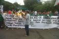 Setelah buruh, mahasiswa...