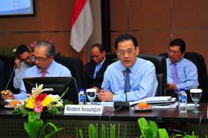 Istana tegaskan calon...