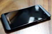 BlackBerry Z10 resmi...