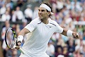 Nadal tak punya target