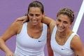 Errani/Vinci masih miliki...