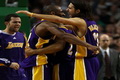 LA Lakers kalahkan Raptors...
