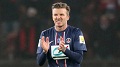 Beckham disiapkan jadi...