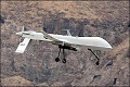 Serangan rudal drone...