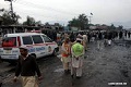 Ledakan bom di Pakistan...