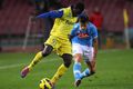 Napoli tertinggal dua...