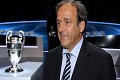 Platini jagokan Juve...