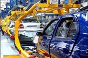 Pasar mobil di China...