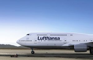 Lufthansa laporkan penurunan...