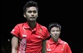 Tontowi/Lilyana bersyukur...