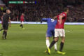 Tindakan kasar Rio Ferdinand...