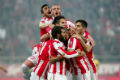 Olympicos Piraeus raih...