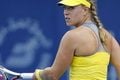 Kerber dijajal petenis...