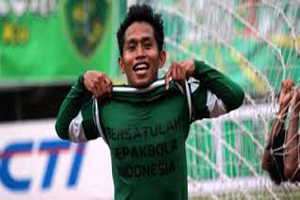 Andik merasa terpaksa...