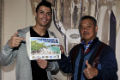 Cristiano Ronaldo jadi...
