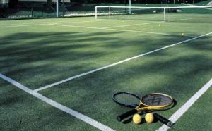Astaga, sebagian petenis...