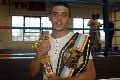 Matchroom gaet petinju...