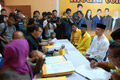Dua pasangan cabup kembalikan...