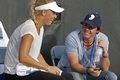 Wozniacki rajin ke gym...