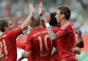 Sikat Muenchen 2-0,...