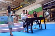 Kota Kasablanka hadirkan...