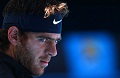 Del Potro kesulitan...
