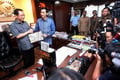 Kuasa hukum: Nazaruddin...