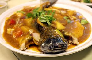 Singapore Laksa Patin...