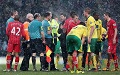 Protes wasit, Southampton...