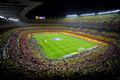 Barca izinkan Camp Nou...