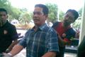 Baku hantam terjadi...