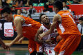 Tonga BSC raih kemenangan...