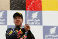 Vettel rebut pole position