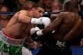 Manfredo Jr. gagal kanvaskan...