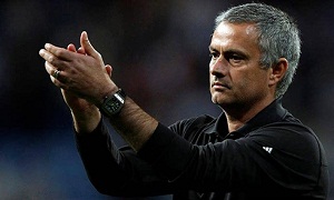 Hanya Mourinho yang...