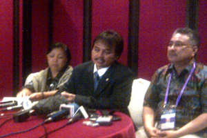 Inilah, hasil KLB PSSI...